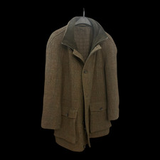 Harris tweed herrenjacke gebraucht kaufen  Berlin