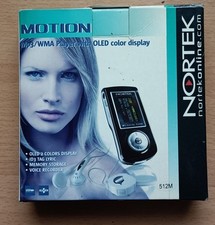 Lettore mp3 nortek usato  Campobasso