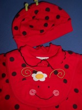 Infant ladybug costume for sale  Black River Falls
