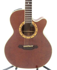 Usado, Guitarra acústica elétrica usada Takamine / PT508 / Fabricada em 1999| comprar usado  Enviando para Brazil