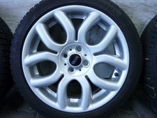 Winterreifen alufelgen riginal gebraucht kaufen  Bad Bramstedt