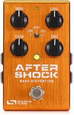 Source audio aftershock for sale  Fort Wayne