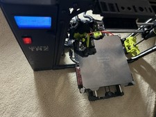 Lulzbot taz printer for sale  Marietta