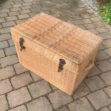 Weidentruhe weidenkorb schlie� gebraucht kaufen  Villingen-Schwenningen