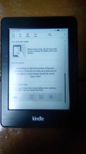 Amazon Kindle Paperwhite 6th WLAN czytnik e-booków - czarny na sprzedaż  Wysyłka do Poland