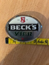 Beck vier lager for sale  HARWICH