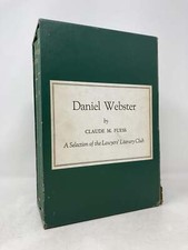 Daniel webster volumes for sale  Southampton
