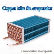 Usado, Evaporador refrigerado a ar freezer geladeira vitrine geladeira freezer comprar usado  Enviando para Brazil