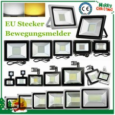 Led fluter flutlicht gebraucht kaufen  Bremen