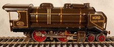 Jep locomotive 220 d'occasion  Maisse