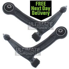 Usado, Braços Wishbone suspensão dianteira inferior Ford Ka Mk2 2008-2017 1 par esquerda e direita comprar usado  Enviando para Brazil