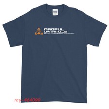 Nova Camiseta Engraçada Unissex Logotipo Magpul Dynamics EUA Tamanho P - XXL comprar usado  Enviando para Brazil