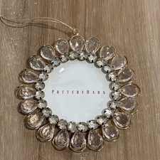 Pottery barn jeweled for sale  Boston