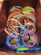Small amounts filament for sale  Petersburg