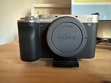 Sony a7c ilce usato  Sesto Fiorentino