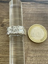 Ancienne bague argent d'occasion  Gouvieux