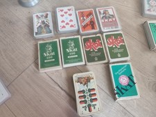 Alte spielkarten skat gebraucht kaufen  Görlitz