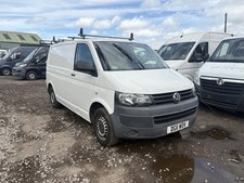 2011 volkswagen transporter for sale  SOLIHULL