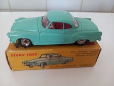 Dinky toys coupe d'occasion  Beaufort-en-Vallée