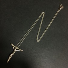 Tiffany co. collana usato  Spedire a Italy