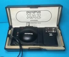 Fotocamera olympus xa2 usato  Roma
