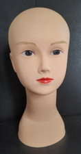 Tete mannequin femme d'occasion  Montesson