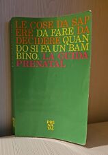 Guida prenatal libro usato  Gabicce Mare