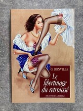 Donville libertinage retrouss� d'occasion  Lavernose-Lacasse
