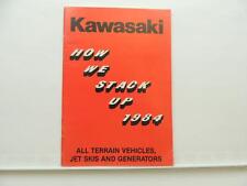 Vintage 1984 kawasaki for sale  Phoenixville