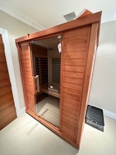 Sunlighten amplify sauna for sale  DARLINGTON