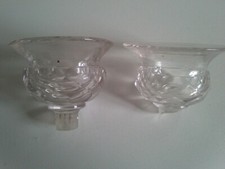 Verrines salières 1830 d'occasion  Tinchebray