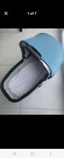 Oyster carrycot kingfisher for sale  LUTON