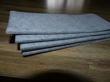 Stück bestecktaschen grau gebraucht kaufen  Itzehoe