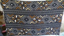 Artisanat africain bogolan d'occasion  Bastia-