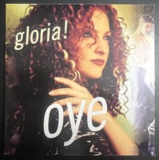 📀LIKE NEW - GLORIA ESTEFAN - OYE - Epic 489850 (1998) (CD Single) comprar usado  Enviando para Brazil