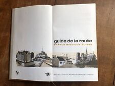 Guide route reader d'occasion  Le Mans