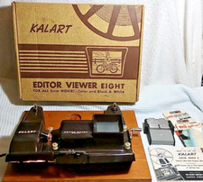 Vintage kalart 8mm for sale  Bloomington