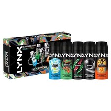 Lynx fragrance squad for sale  BIRMINGHAM