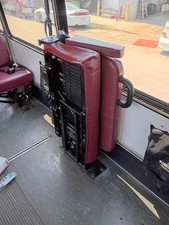 Fold van seats for sale  Long Beach