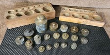 Alte gewichte messing gebraucht kaufen  Osterode