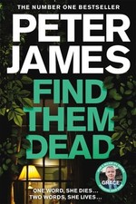 James peter find for sale  STOCKPORT