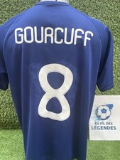 Maillot gourcuff equipe d'occasion  Rennes-