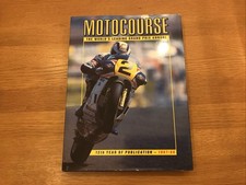Motocourse 1987 1988 for sale  REDDITCH