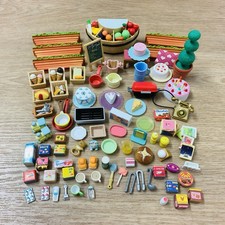 Sylvanian families accessories for sale  NEWTON-LE-WILLOWS