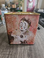 Animated creepy clown for sale  New Bedford