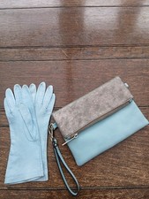 Mint green blue for sale  WOLVERHAMPTON