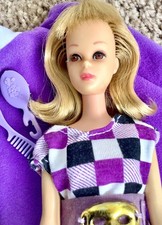 Vintage francie doll for sale  Berkley