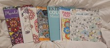 Mandalas coloring books for sale  Canton
