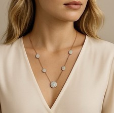 Michael kors halskette gebraucht kaufen  Witten