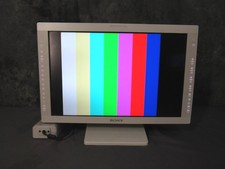 Monitor LCD Sony LMD2451MD HD 24" Widescreen; RGB, Y/C, Composto/DVI/HD15, usado comprar usado  Enviando para Brazil